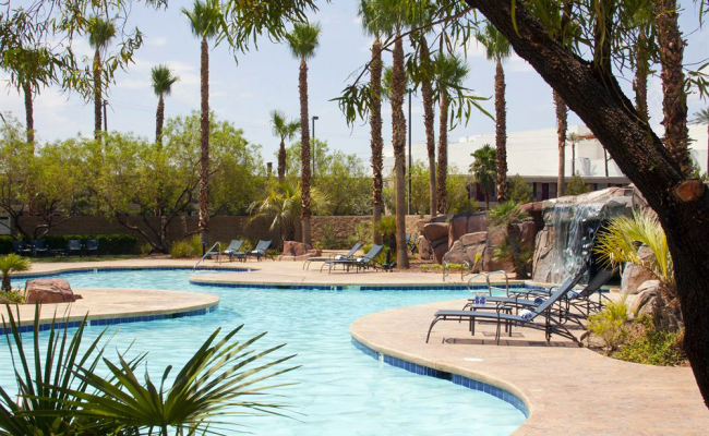 Embassy Suites by Hilton Las Vegas