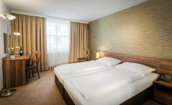 Enziana Hotel Vienna