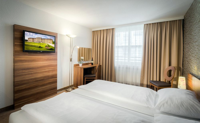 Enziana Hotel Vienna