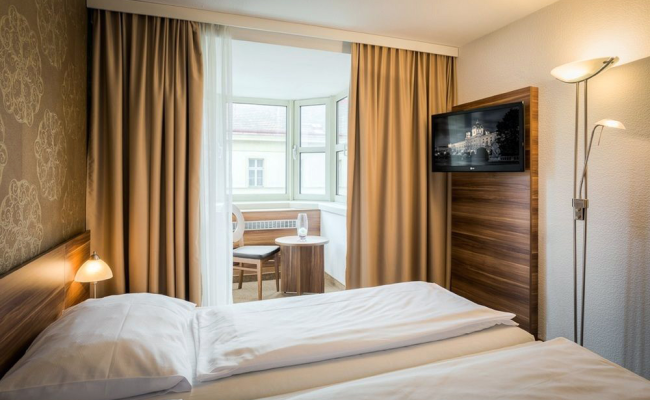 Enziana Hotel Vienna