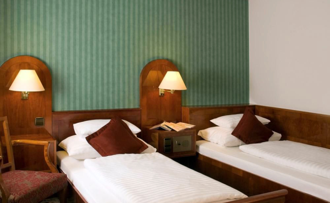 Mercure Grand Hotel Biedermeier Wien