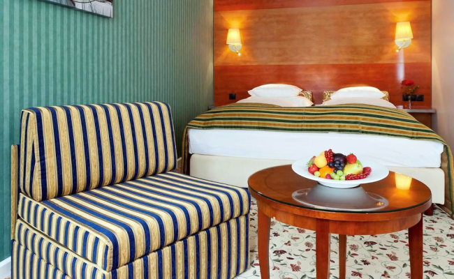 Mercure Grand Hotel Biedermeier Wien