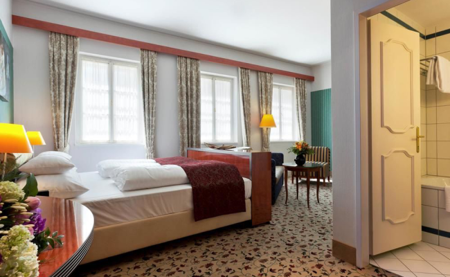 Mercure Grand Hotel Biedermeier Wien