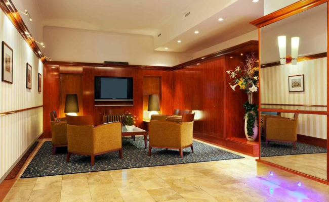 Mercure Grand Hotel Biedermeier Wien