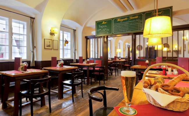 Mercure Grand Hotel Biedermeier Wien