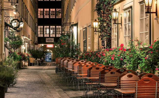 Mercure Grand Hotel Biedermeier Wien