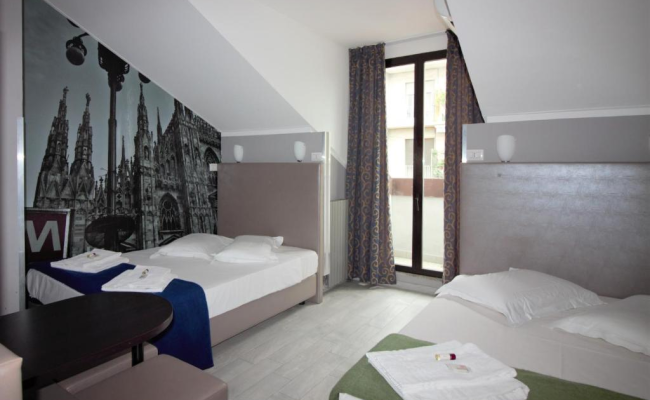 New Generation Hostel Urban Navigli