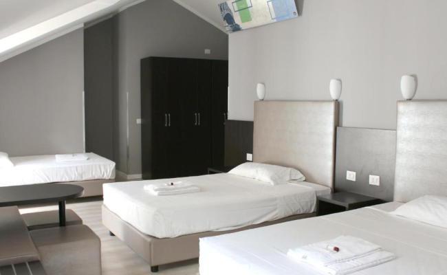 New Generation Hostel Urban Navigli