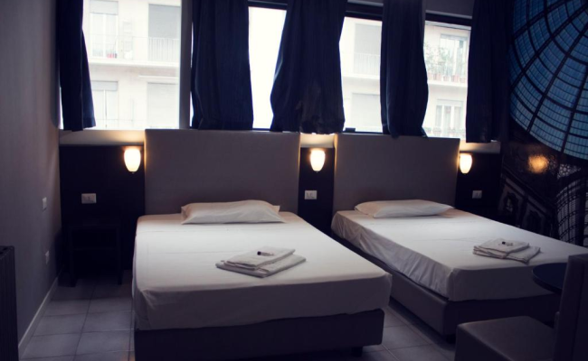 New Generation Hostel Urban Navigli
