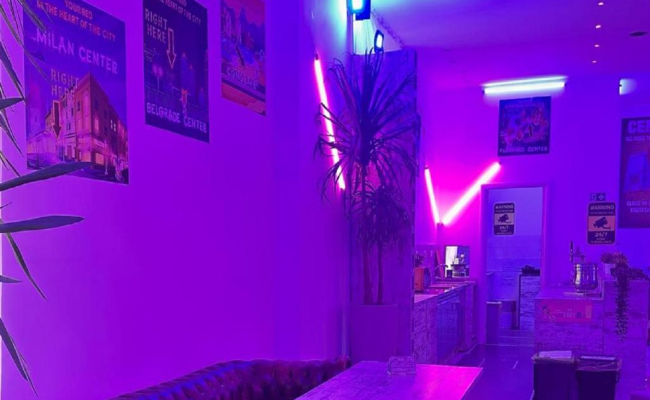 New Generation Hostel Urban Navigli