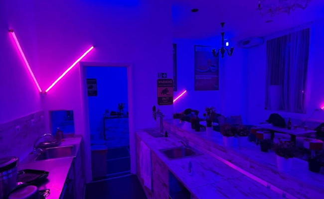 New Generation Hostel Urban Navigli