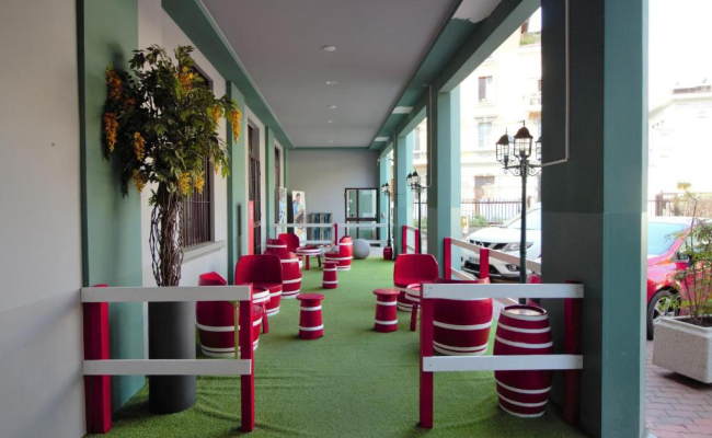 New Generation Hostel Urban Navigli