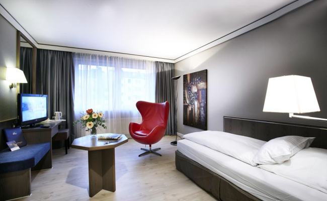 Hotel Dusseldorf City by Tulip Inn