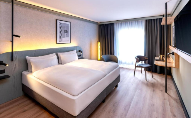 Radisson Hotel Düsseldorf City Center