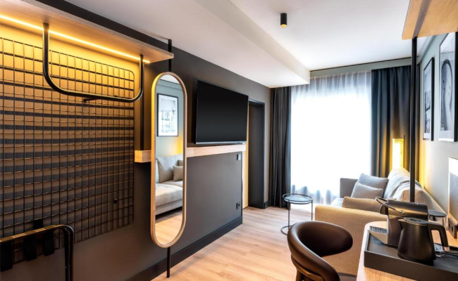 Radisson Hotel Düsseldorf City Center
