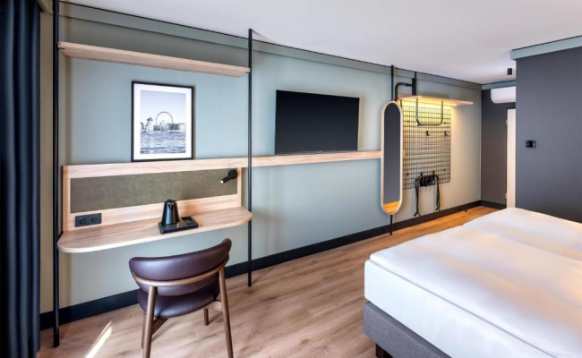 Radisson Hotel Düsseldorf City Center