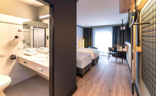 Radisson Hotel Düsseldorf City Center