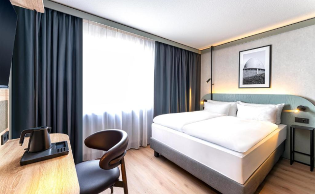 Radisson Hotel Düsseldorf City Center