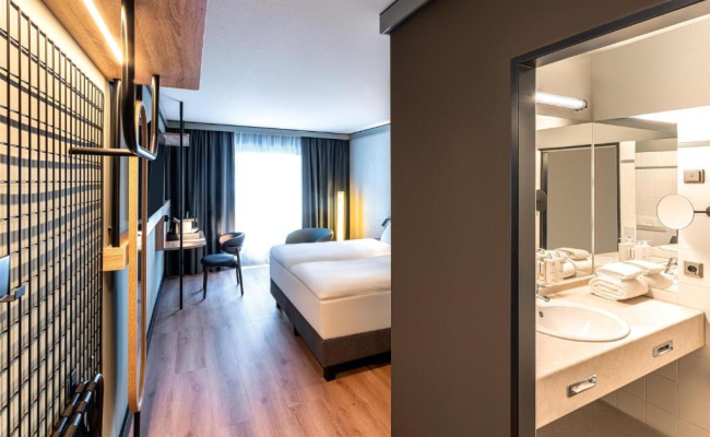 Radisson Hotel Düsseldorf City Center