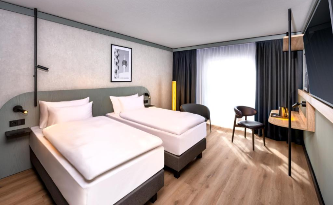 Radisson Hotel Düsseldorf City Center