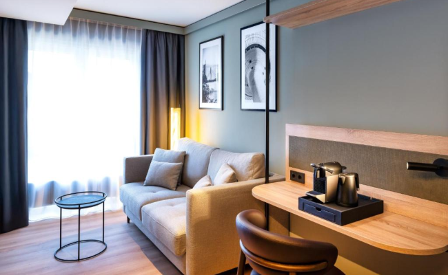 Radisson Hotel Düsseldorf City Center