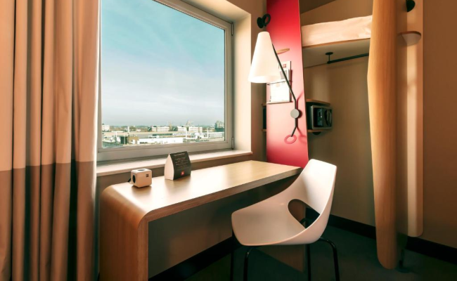 ibis Amsterdam City West
