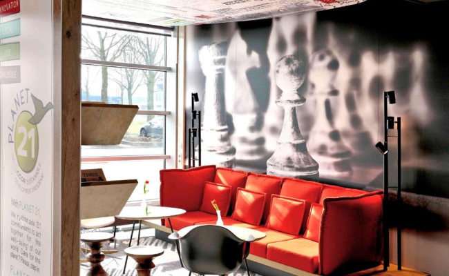 ibis Amsterdam City West