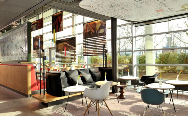 ibis Amsterdam City West