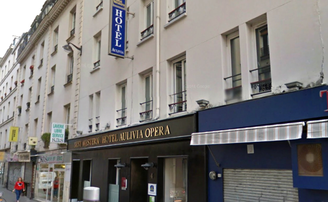 Best Western Aulivia Opera