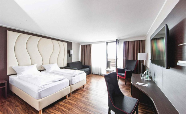PLAZA Hotel Fohr am Bodensee