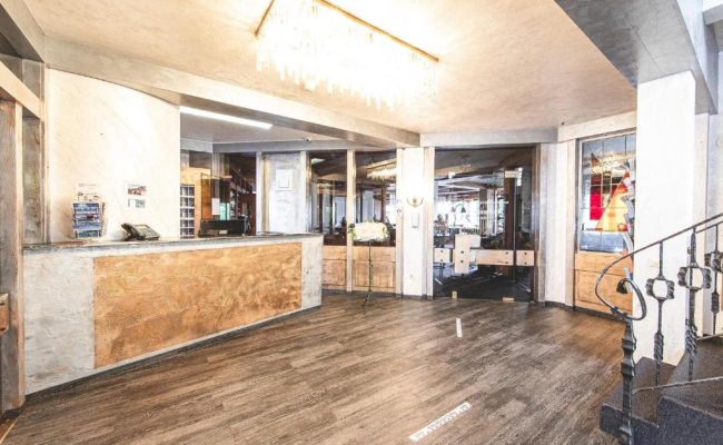 PLAZA Hotel Fohr am Bodensee