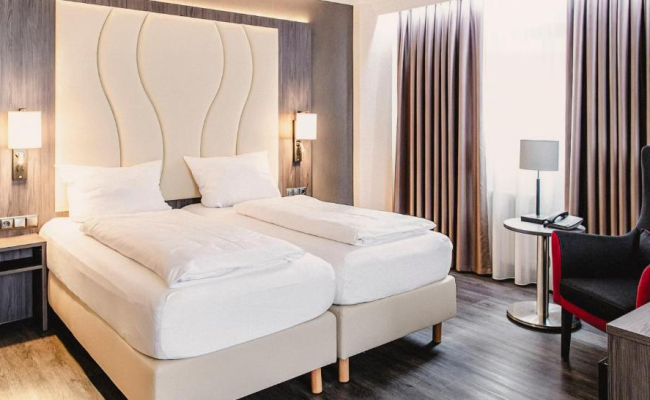 PLAZA Hotel Fohr am Bodensee