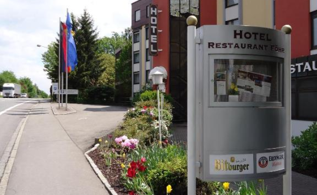 PLAZA Hotel Fohr am Bodensee