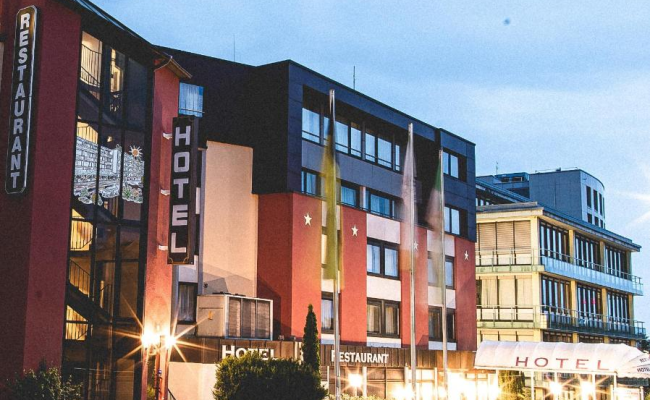 PLAZA Hotel Fohr am Bodensee