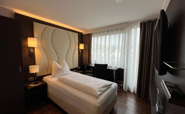 PLAZA Hotel Fohr am Bodensee