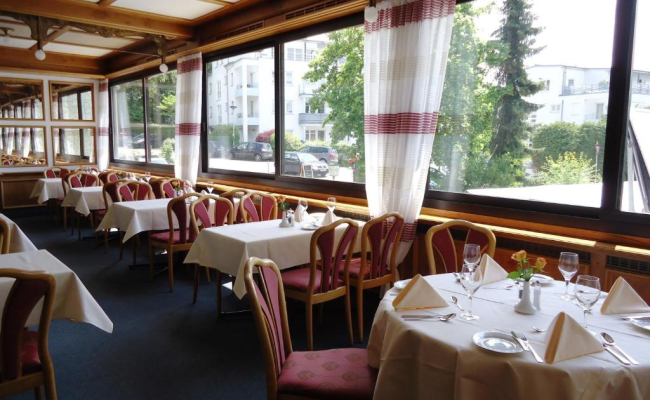 PLAZA Hotel Fohr am Bodensee