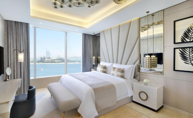 The St Regis Downtown Dubai