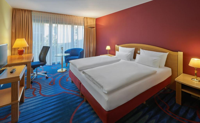 Mercure Hotel Berlin Tempelhof