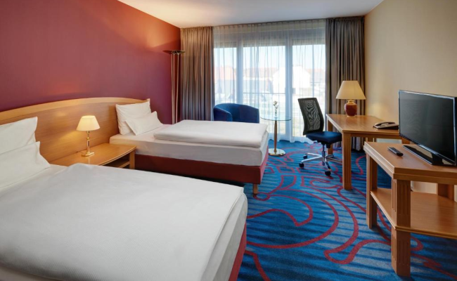 Mercure Hotel Berlin Tempelhof