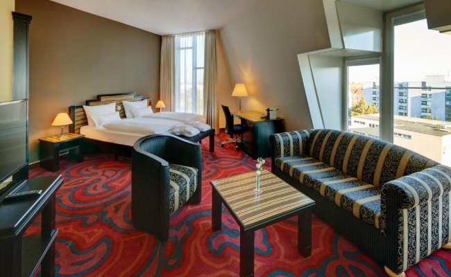 Mercure Hotel Berlin Tempelhof
