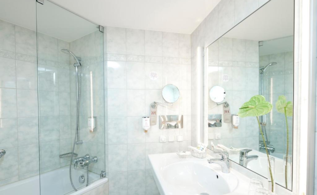 Mercure Hotel Berlin Tempelhof
