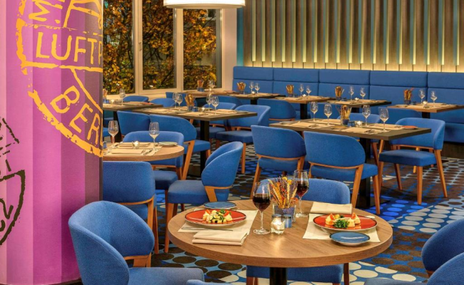 Mercure Hotel Berlin Tempelhof