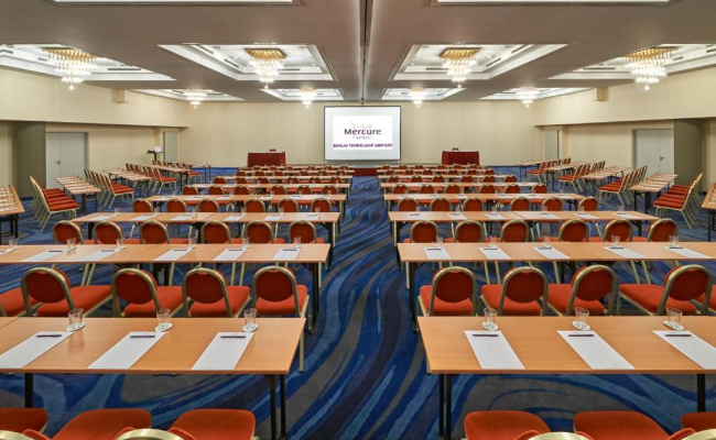 Mercure Hotel Berlin Tempelhof