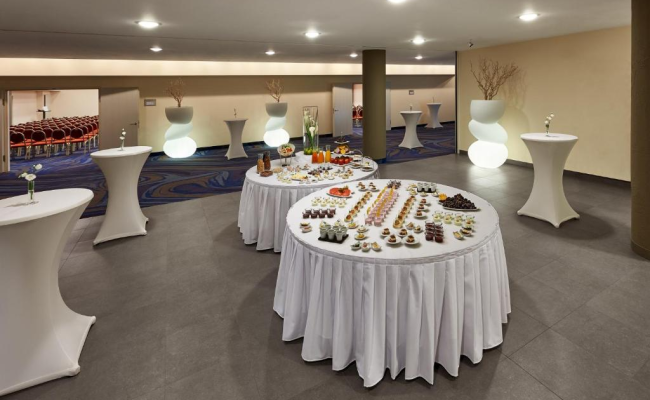 Mercure Hotel Berlin Tempelhof