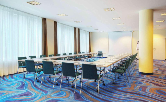 Mercure Hotel Berlin Tempelhof