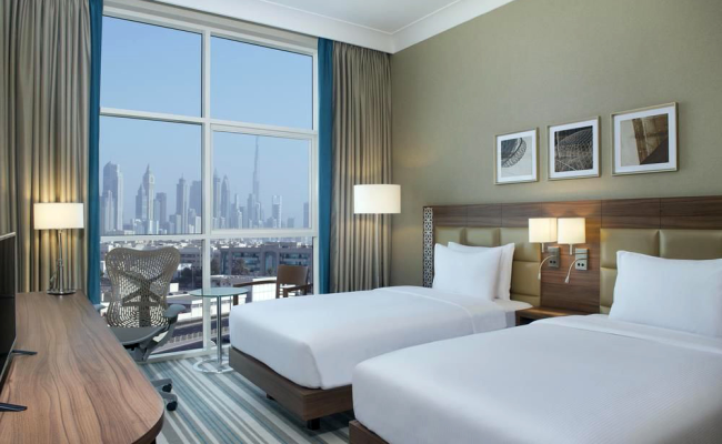 Hilton Garden Inn Dubai Al Mina