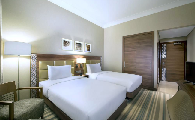 Hilton Garden Inn Dubai Al Mina