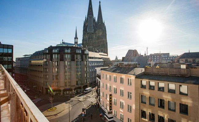 Boutique 003 Koln am Dom