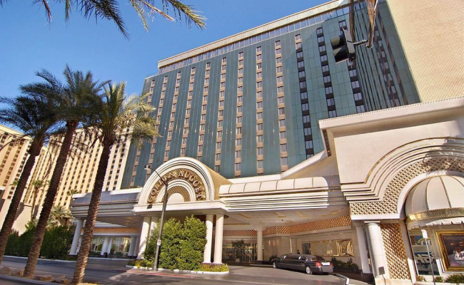 Golden Nugget Hotel & Casino Las Vegas