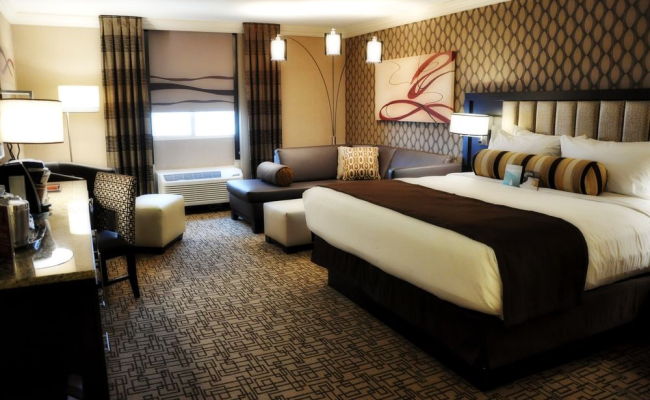 Golden Nugget Hotel & Casino Las Vegas